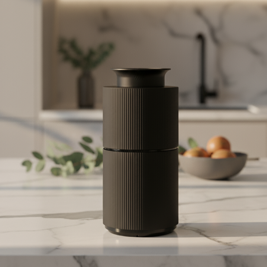 GlowMist Luxe – Draadloze Luchtdiffuser
