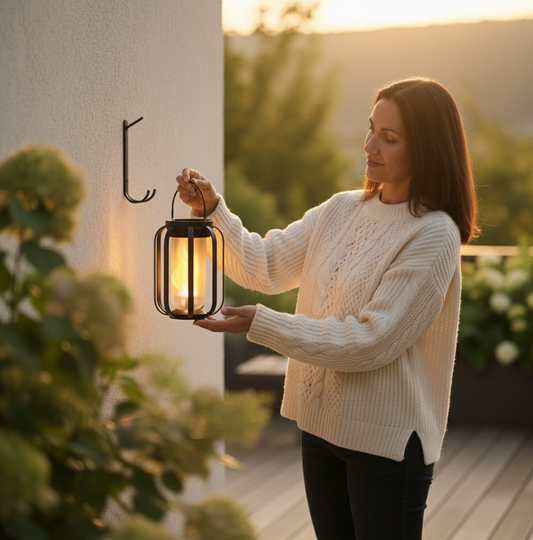 EverGlow Lantern - Warm licht, waar je ook bent